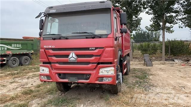 Howo 375 Dump Trucks