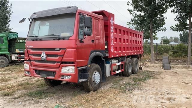 Howo 375 Dump Trucks