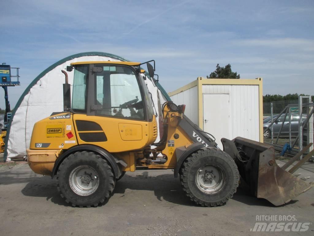 Volvo L 25 F Wheel Loaders