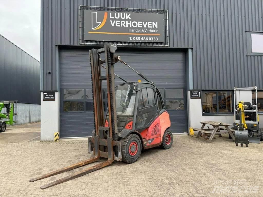 Linde H45D-02 Misc Forklifts