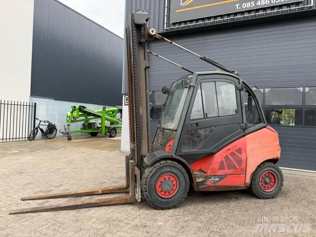 Linde H45D-02 Misc Forklifts