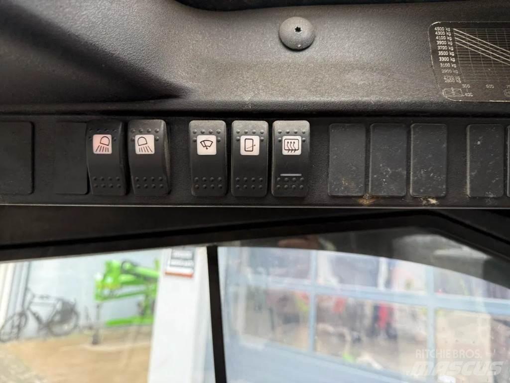 Linde H45D-02 Misc Forklifts