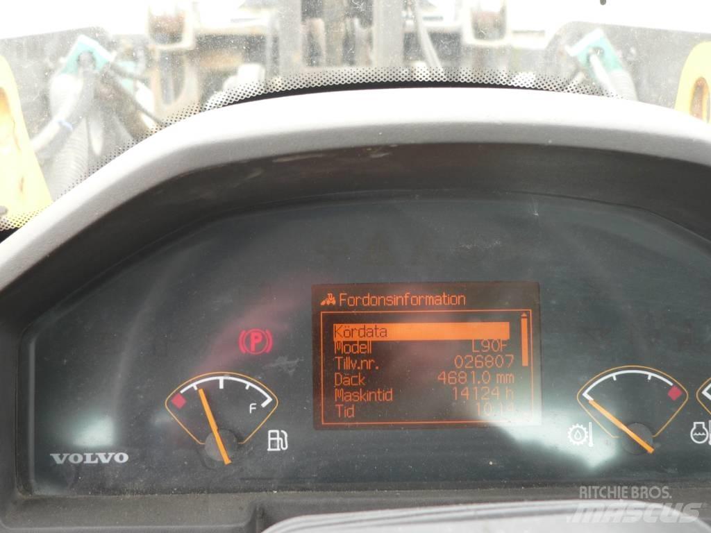 Volvo L 90 F Wheel Loaders