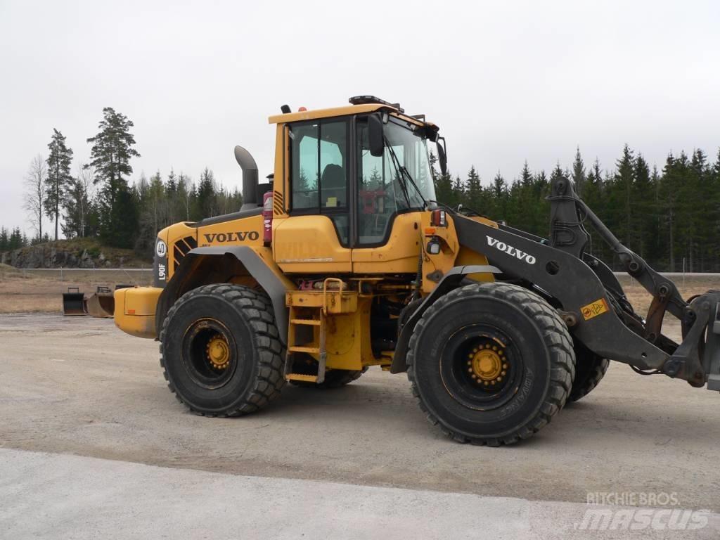 Volvo L 90 F Wheel Loaders