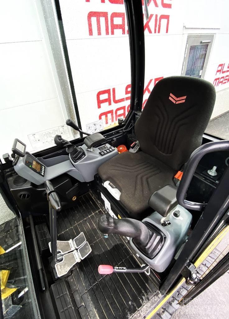 Yanmar SV 26 Mini Excavators <7t (Mini Diggers)