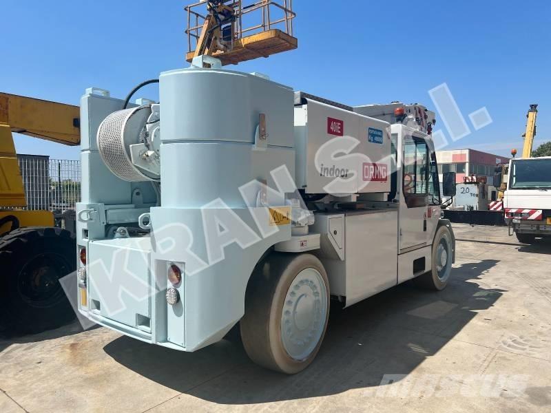 Ormig 40 IE Other Cranes and Lifting Machines
