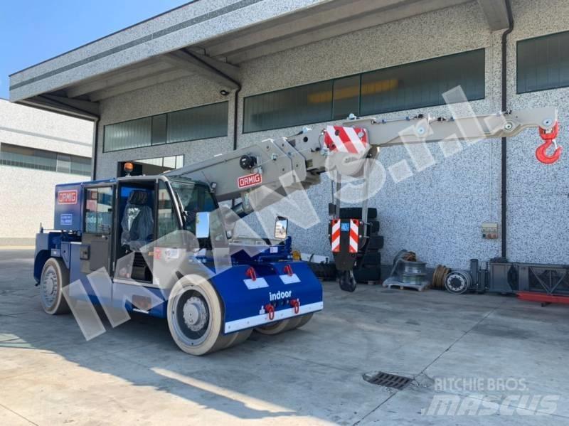 Ormig 40 IE Other Cranes and Lifting Machines
