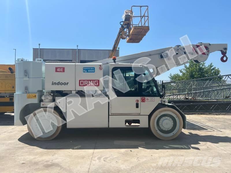 Ormig 40 IE Other Cranes and Lifting Machines