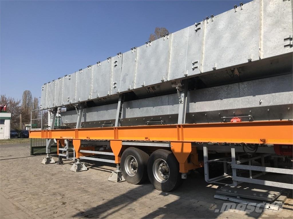 Nisbau Euromix 150 Concrete Batching Plants