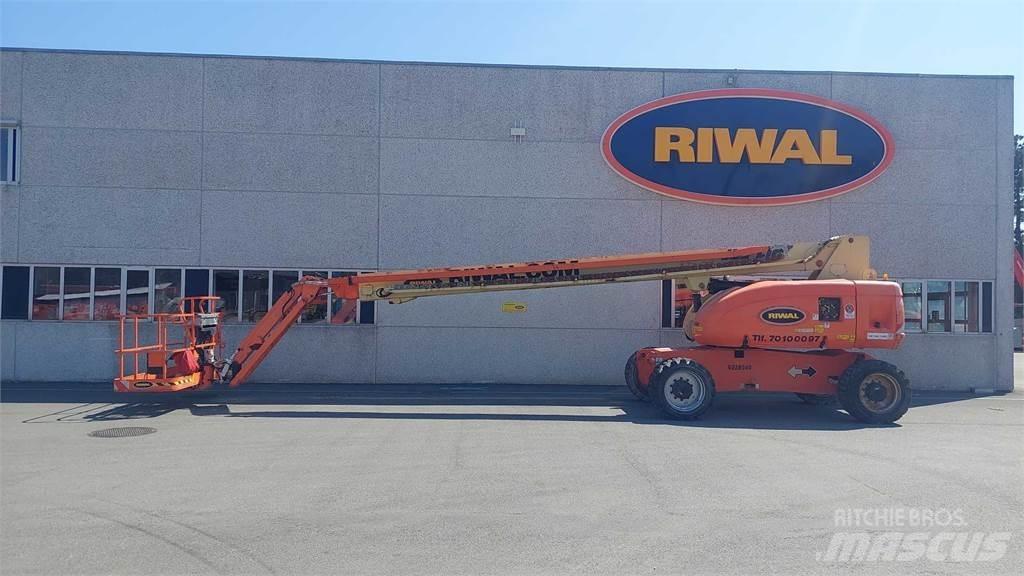 JLG 860SJ Telescopic boom lifts