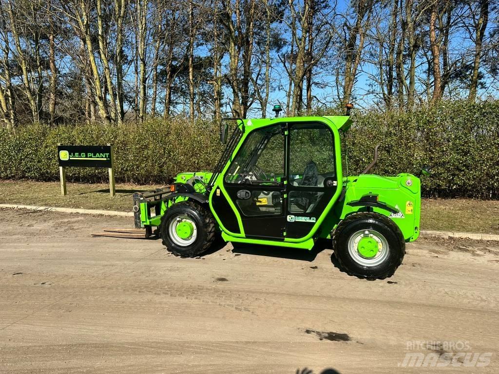 Merlo 25.6 Diesel Forklifts