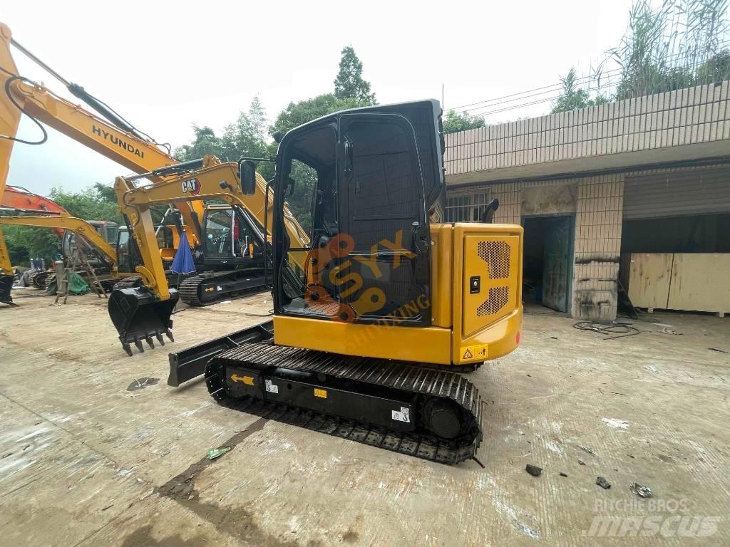 CAT 306 Mini Excavators <7t (Mini Diggers)