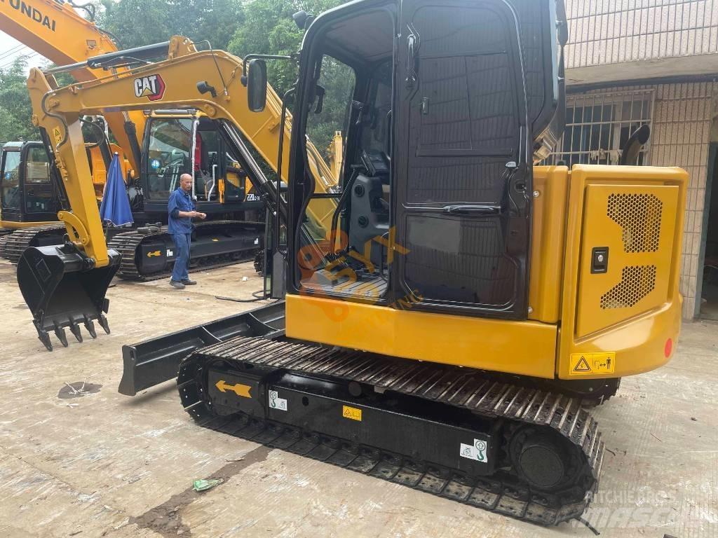 CAT 306 Mini Excavators <7t (Mini Diggers)