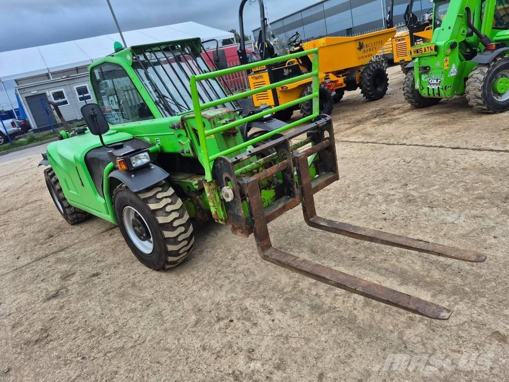 Merlo P 25.6 Telescopic Handlers