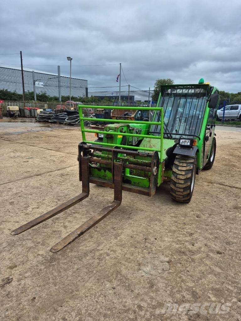 Merlo P 25.6 Telescopic Handlers