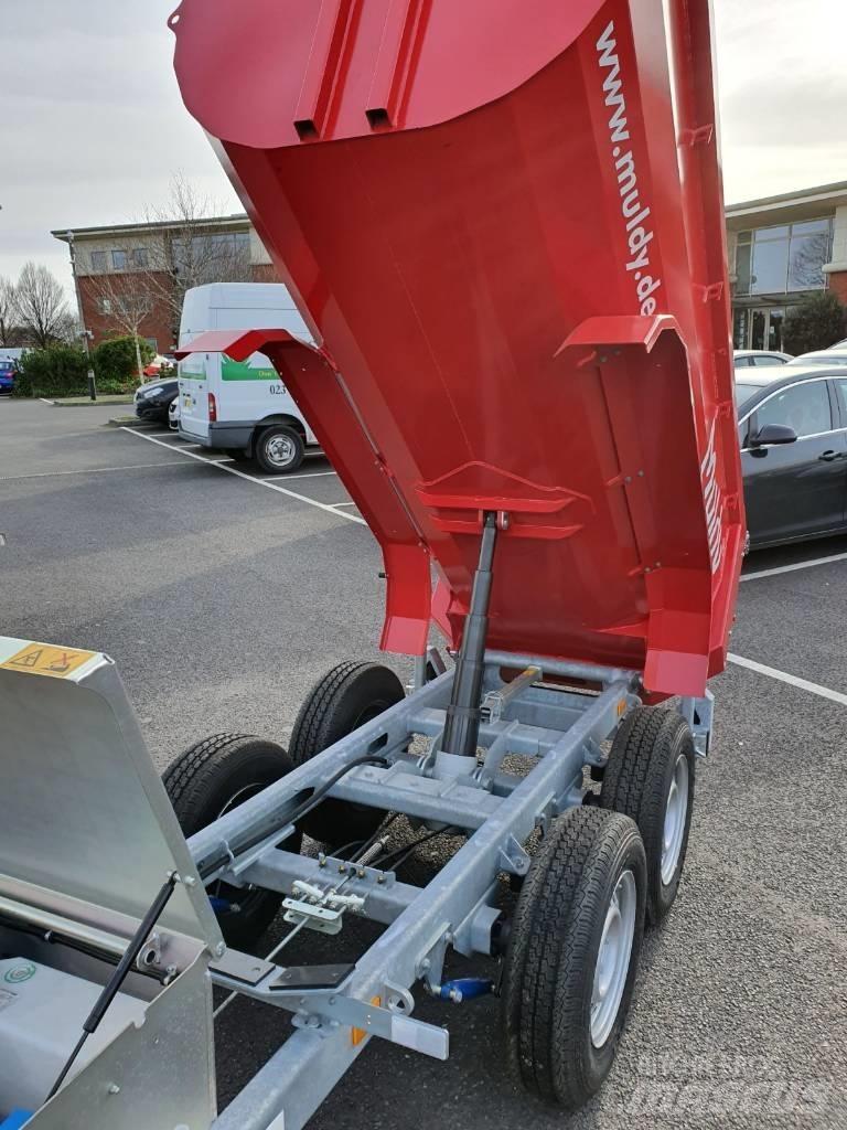  Muldy 3500 Dump Trailers