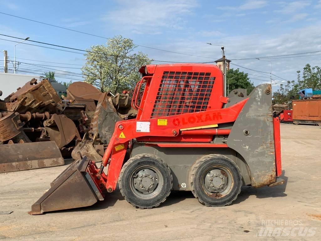 Gehl SL3840SX Skid Steer Loaders