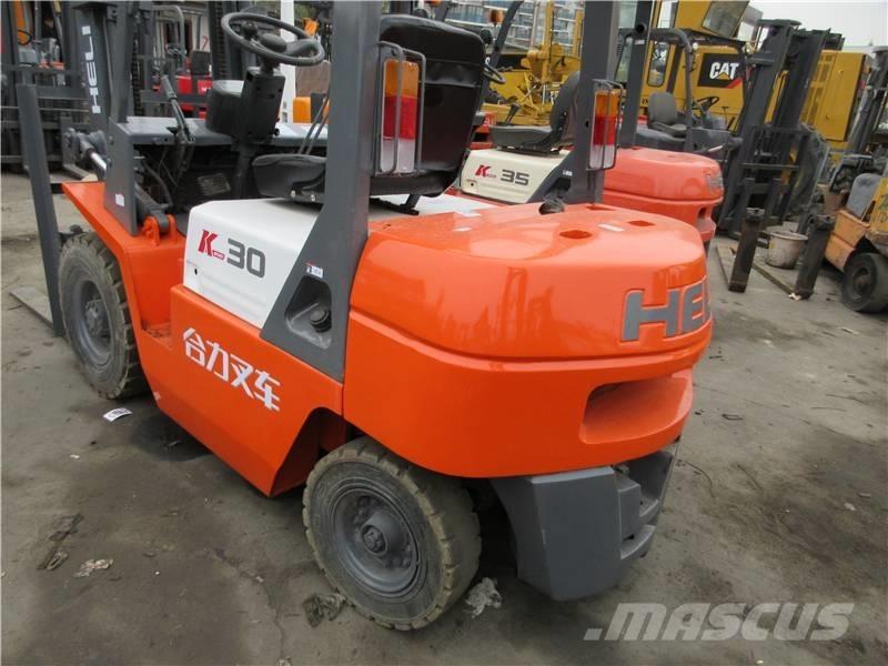 Heli FD 30 Diesel Forklifts