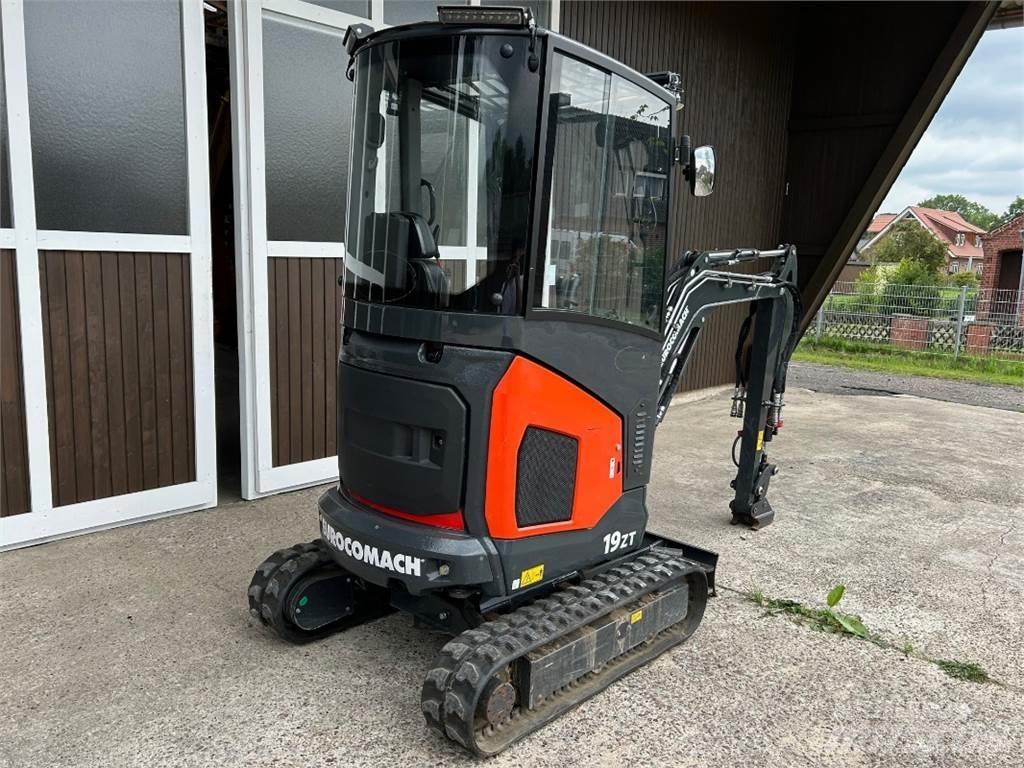 Eurocomach 19ZT Mini Excavators <7t (Mini Diggers)