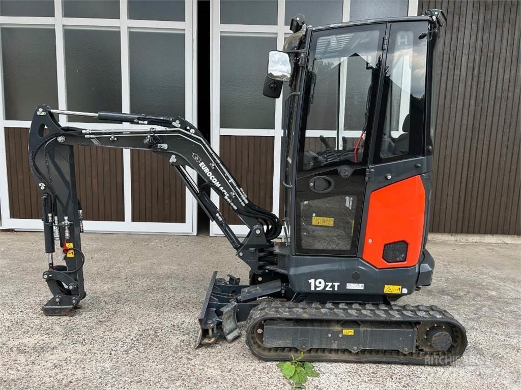 Eurocomach 19ZT Mini Excavators <7t (Mini Diggers)