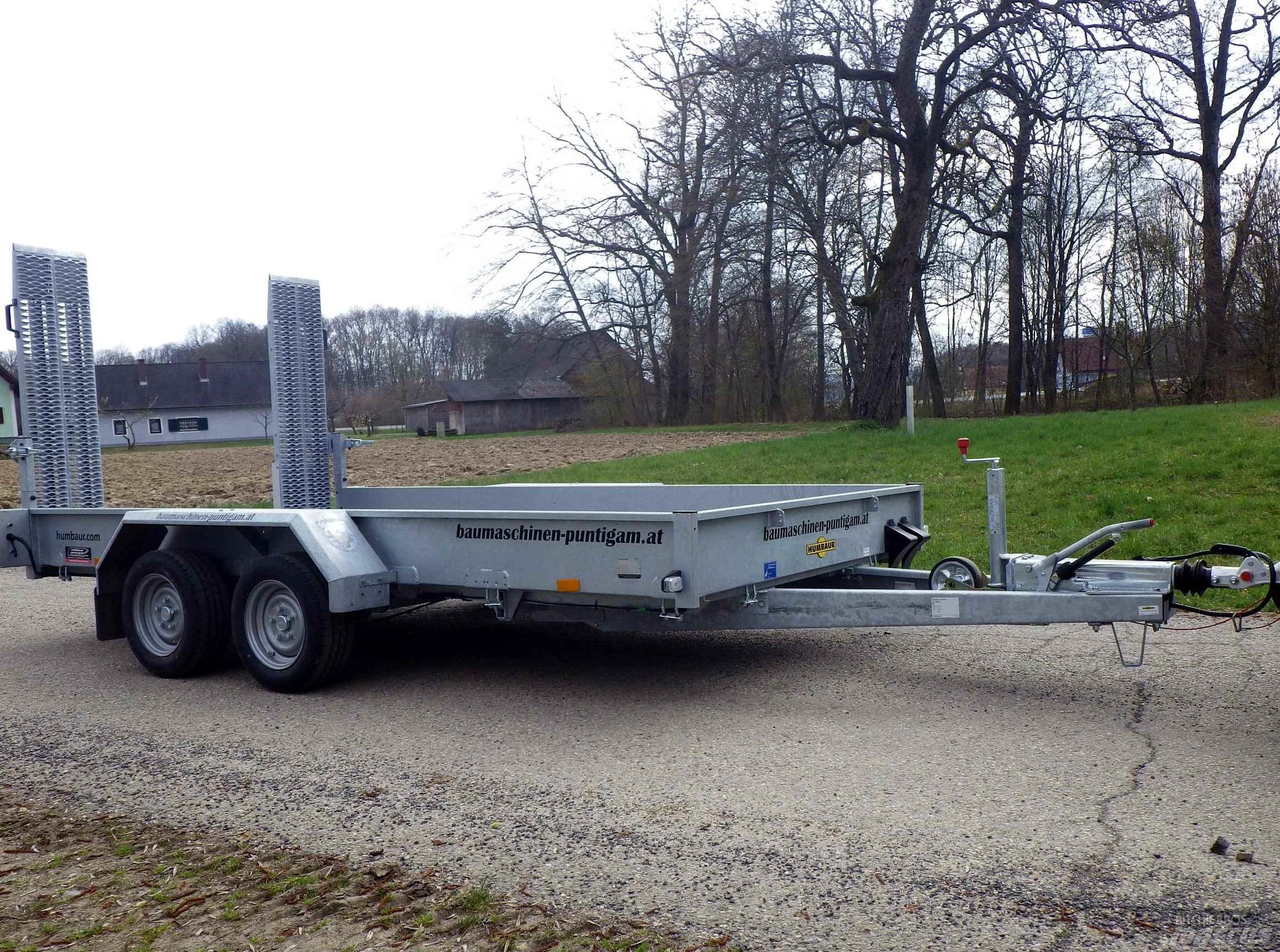 Humbaur HS 353718 Other Trailers