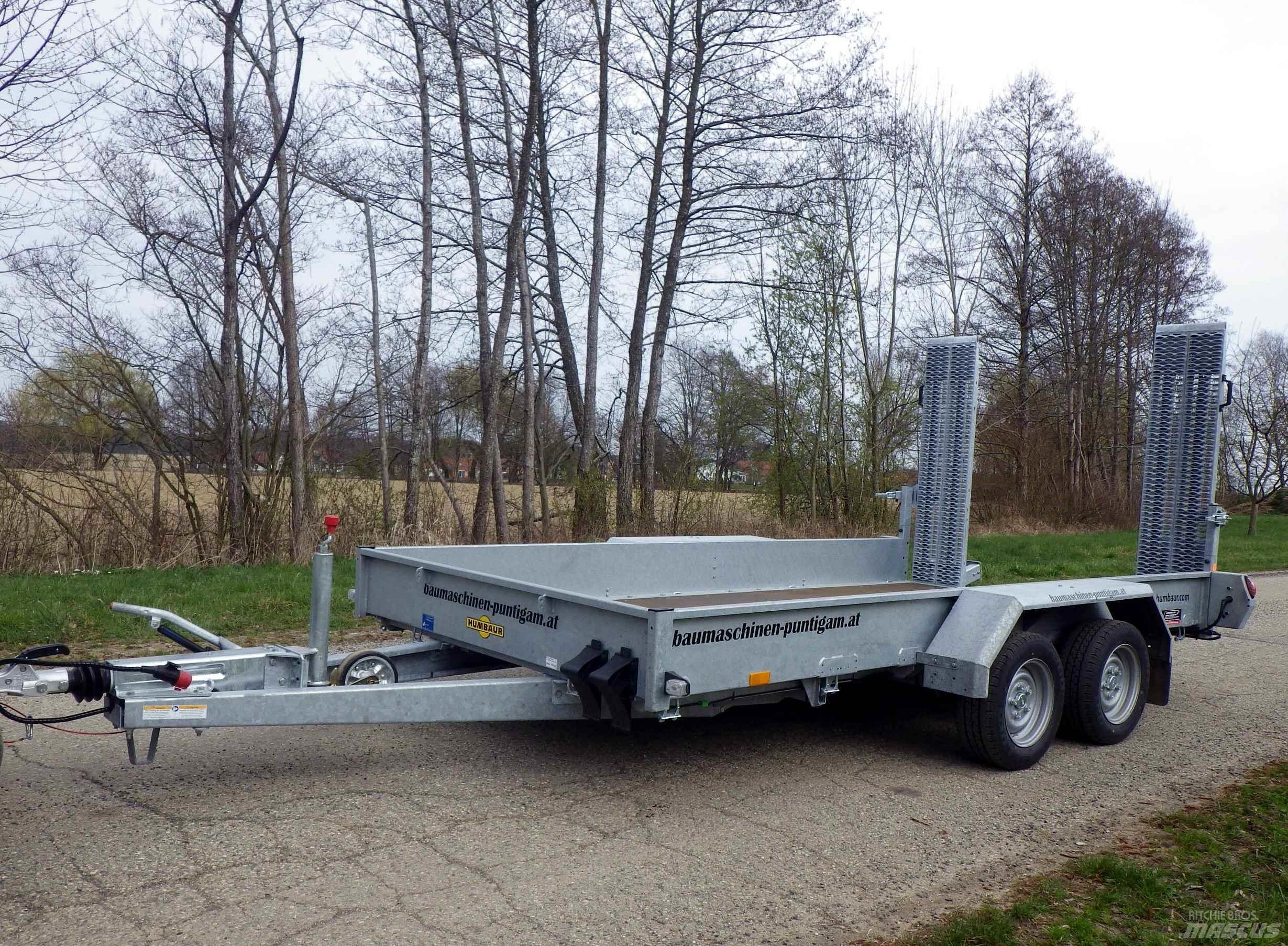 Humbaur HS 353718 Other Trailers
