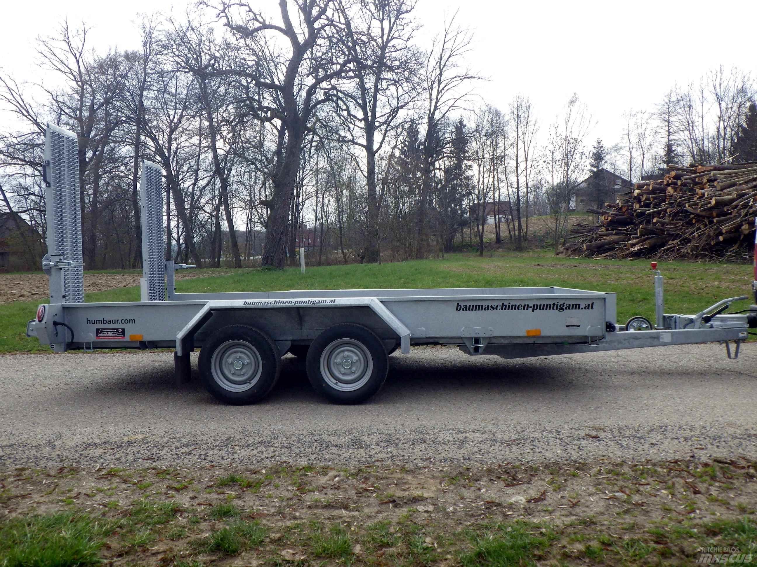 Humbaur HS 353718 Other Trailers