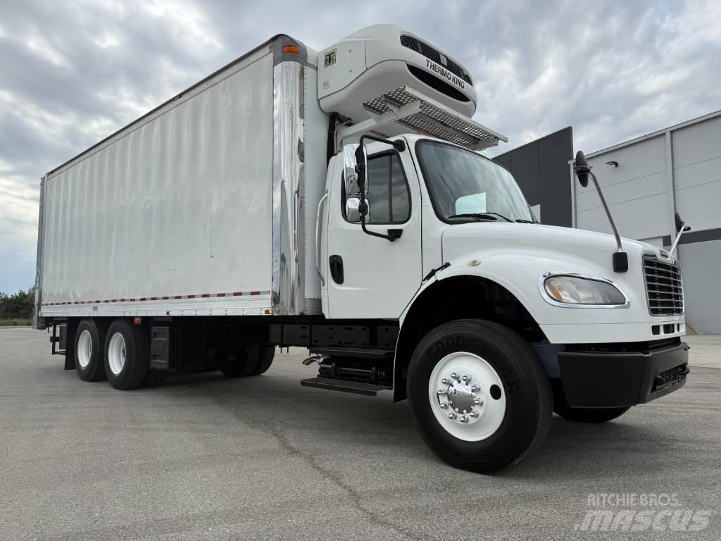 Freightliner M 106 Reefer Trucks