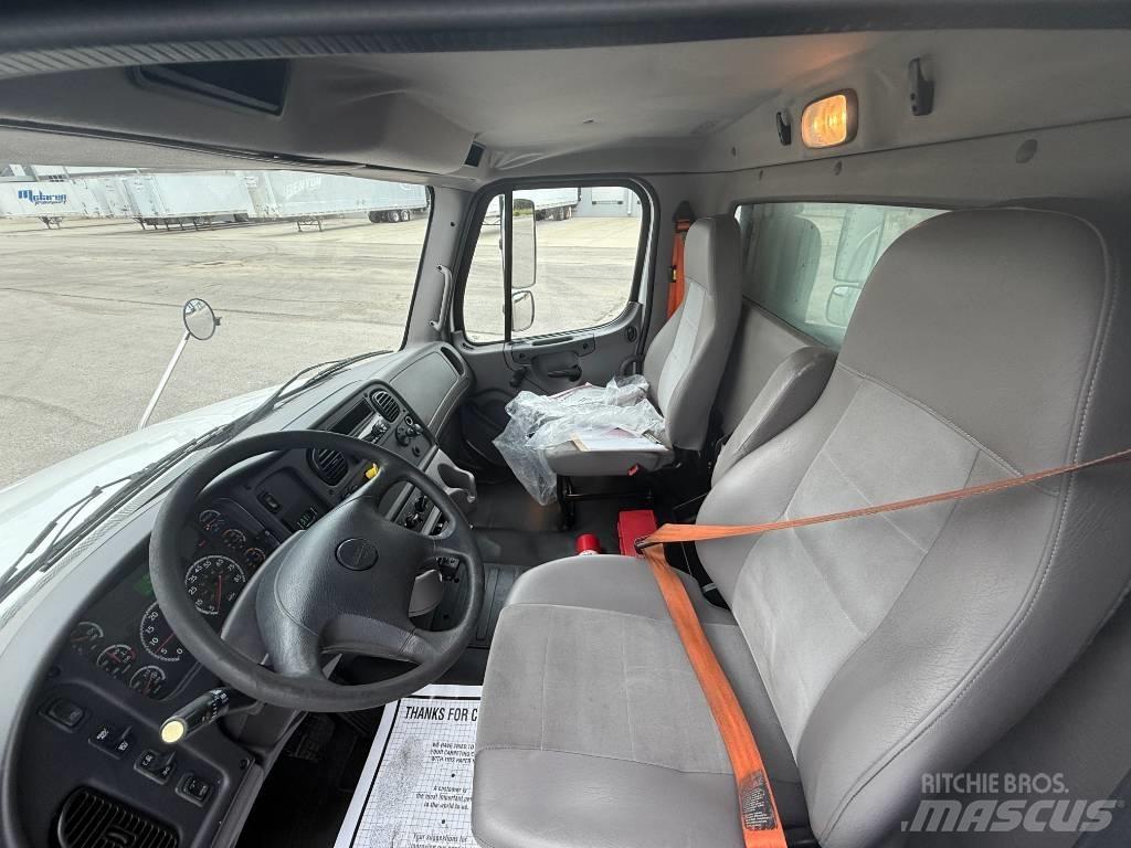 Freightliner M 106 Reefer Trucks