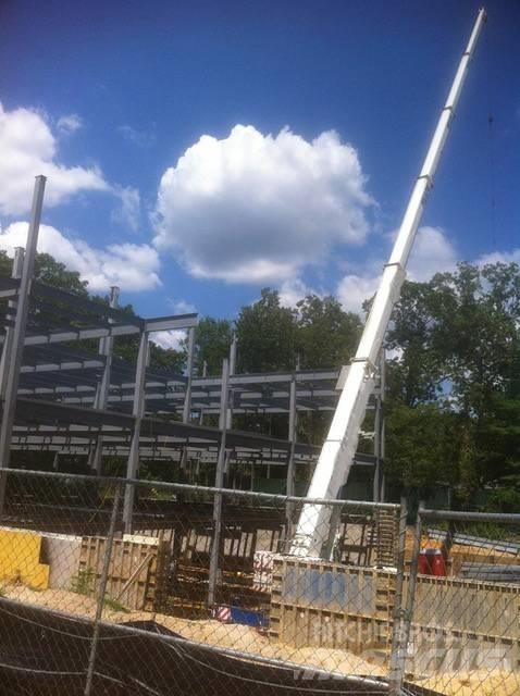 Demag AC 80 Mobile and all terrain cranes
