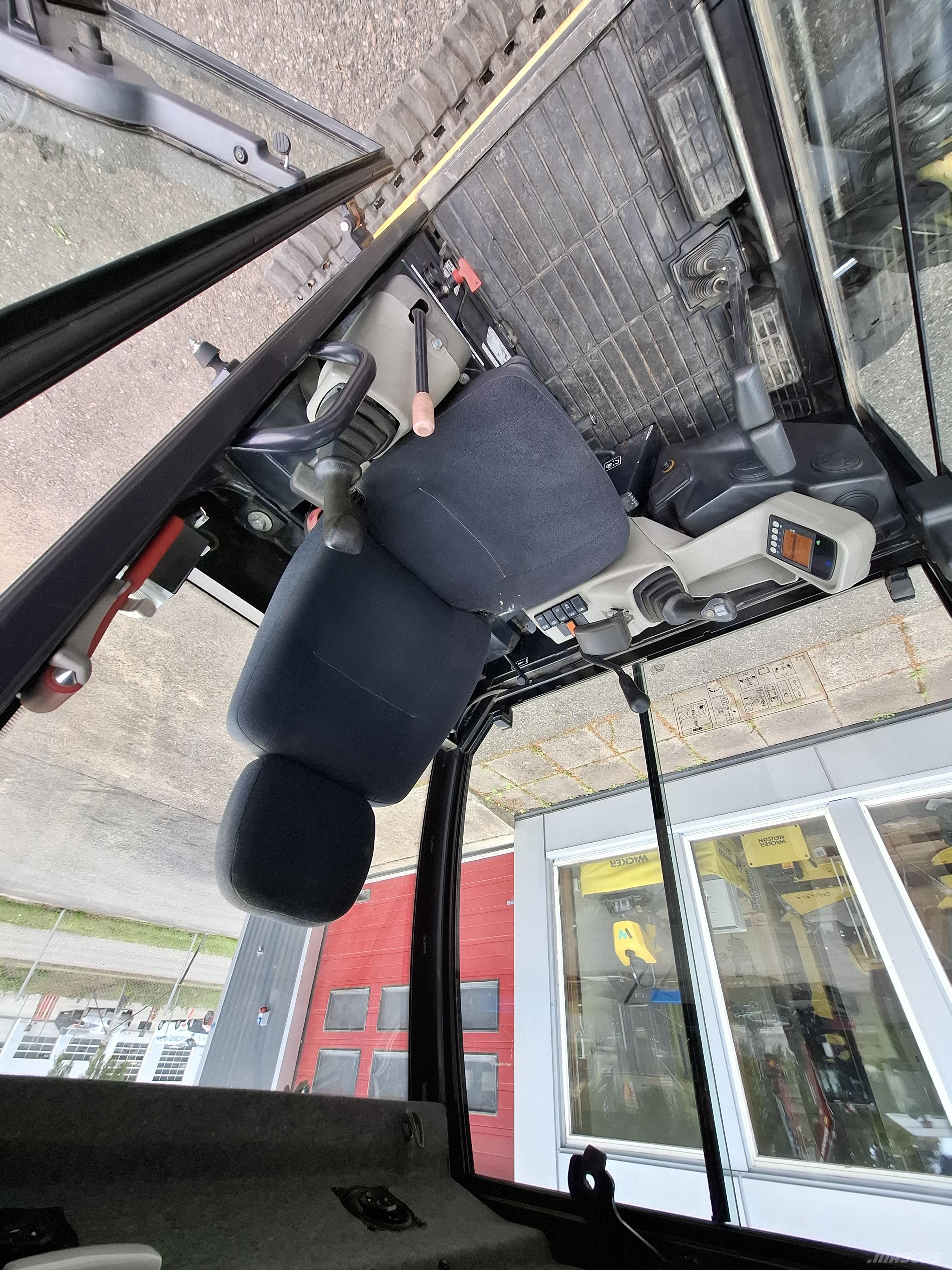 Yanmar SV 18 Mini Excavators <7t (Mini Diggers)