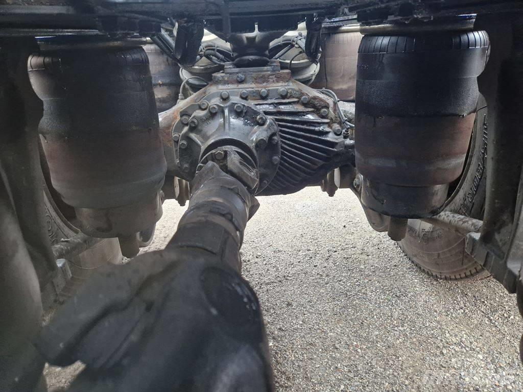 MAN TGA 41.530 Transmission