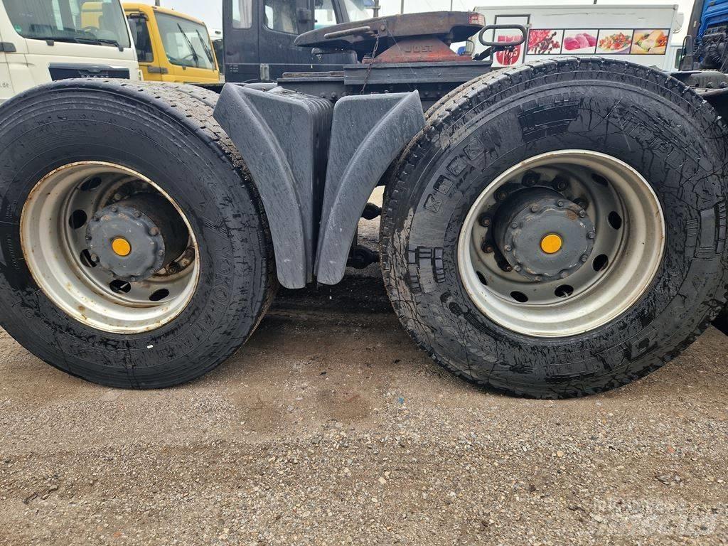 MAN TGA 41.530 Transmission