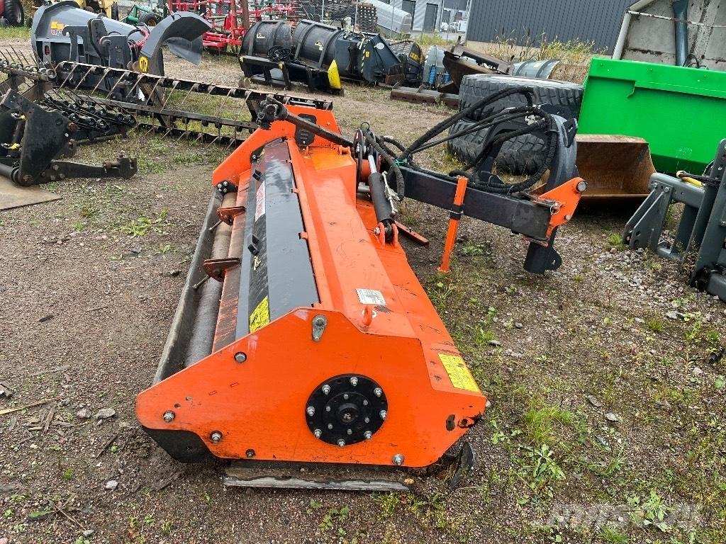 Tarmo 245 Pasture Mowers And Toppers