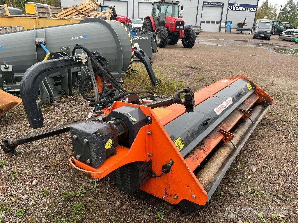 Tarmo 245 Pasture Mowers And Toppers