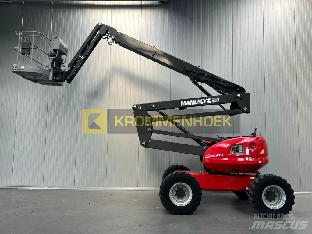 Manitou 180 ATJ Articulated boom lifts