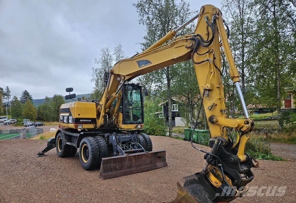 CAT M312 Wheel Loaders