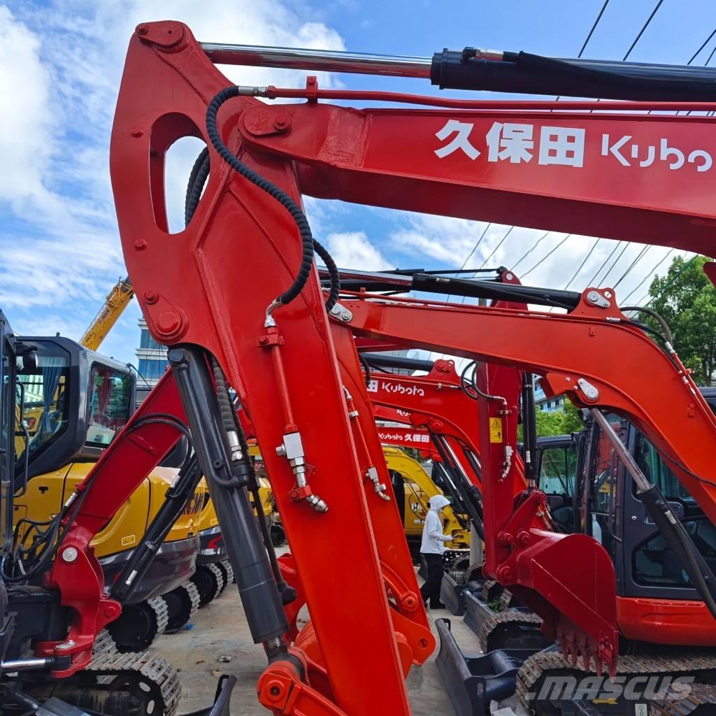Kubota KX 165-5 Mini Excavators <7t (Mini Diggers)