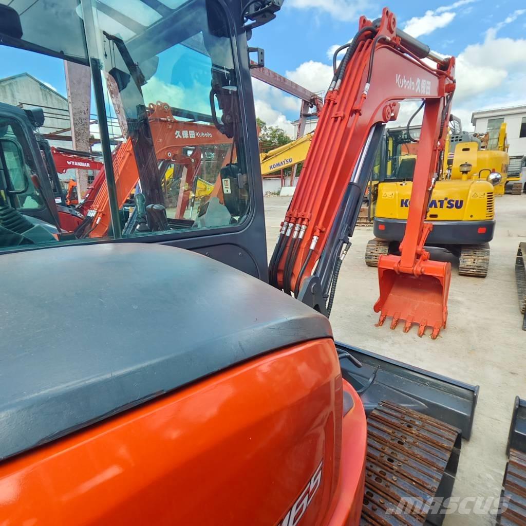 Kubota KX 165-5 Mini Excavators <7t (Mini Diggers)