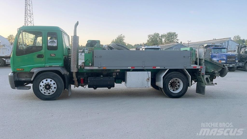 Putzmeister CP1409 Concrete Pumps