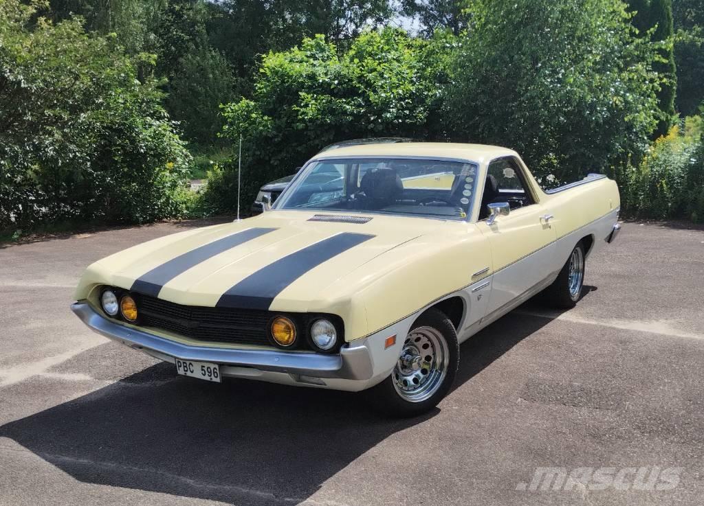 Ford Ranchero Automobiles / SUVS