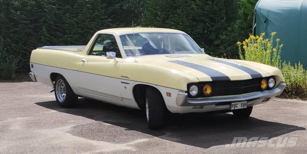 Ford Ranchero Automobiles / SUVS