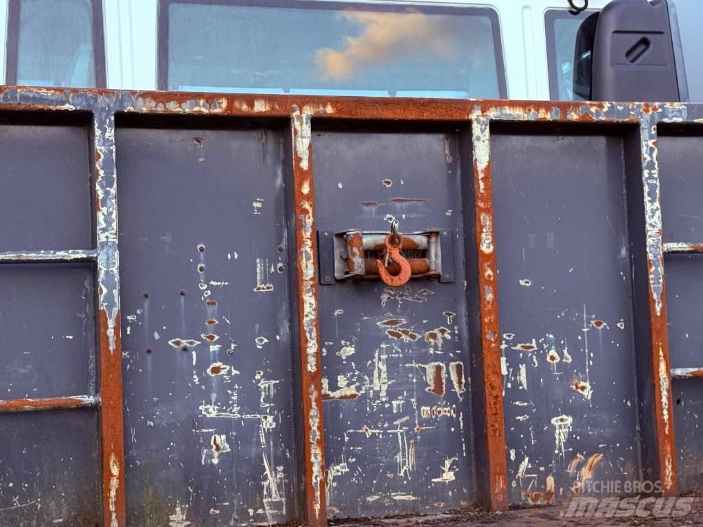 MAN NS 194 F Car Haulers