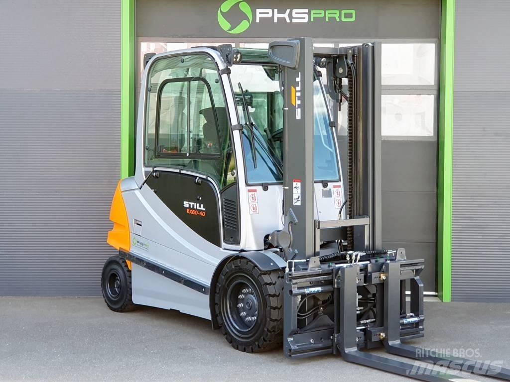 Still RX60-40 Electric Forklifts
