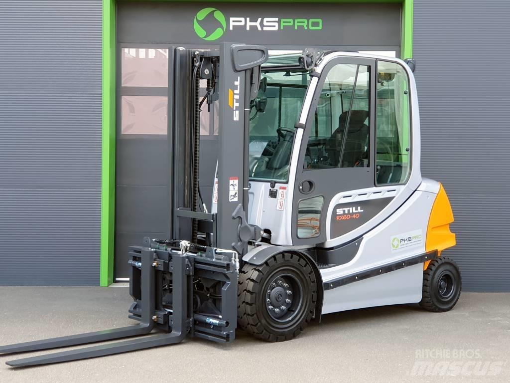 Still RX60-40 Electric Forklifts
