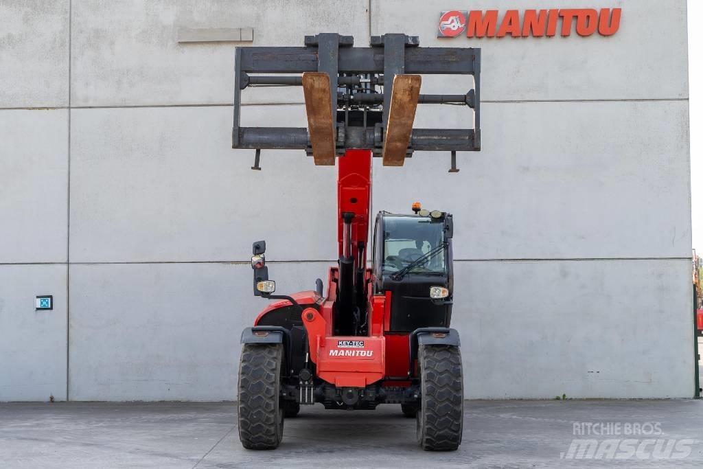 Manitou MHT 10130 Telescopic Handlers