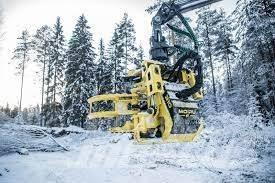 Moipu 310 EFI Harvester Heads