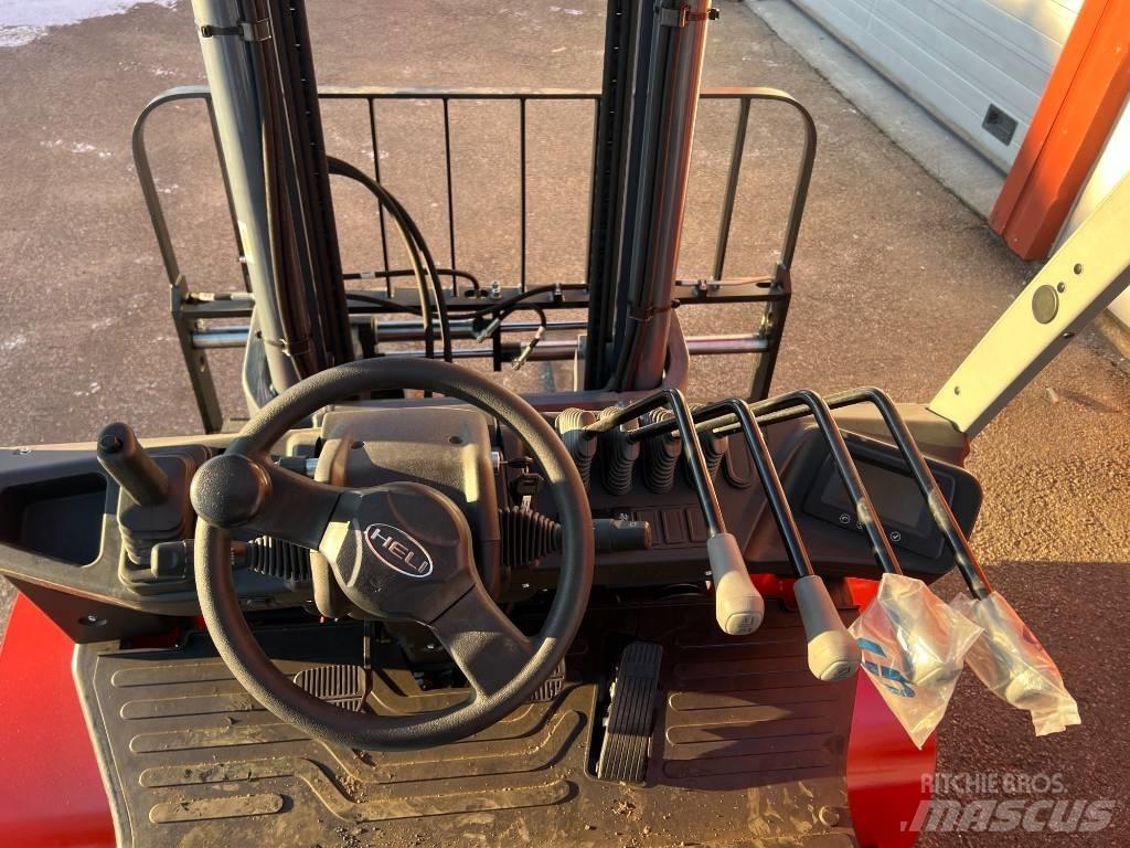 Heli CPCD40-YC4G3 Diesel Forklifts