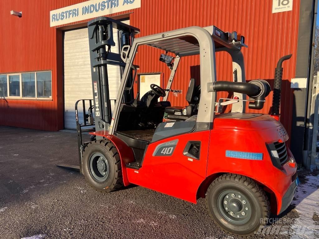 Heli CPCD40-YC4G3 Diesel Forklifts