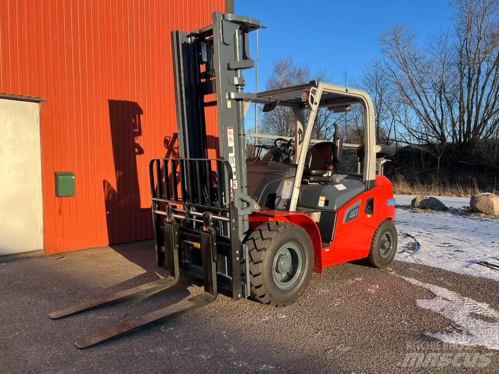 Heli CPCD40-YC4G3 Diesel Forklifts